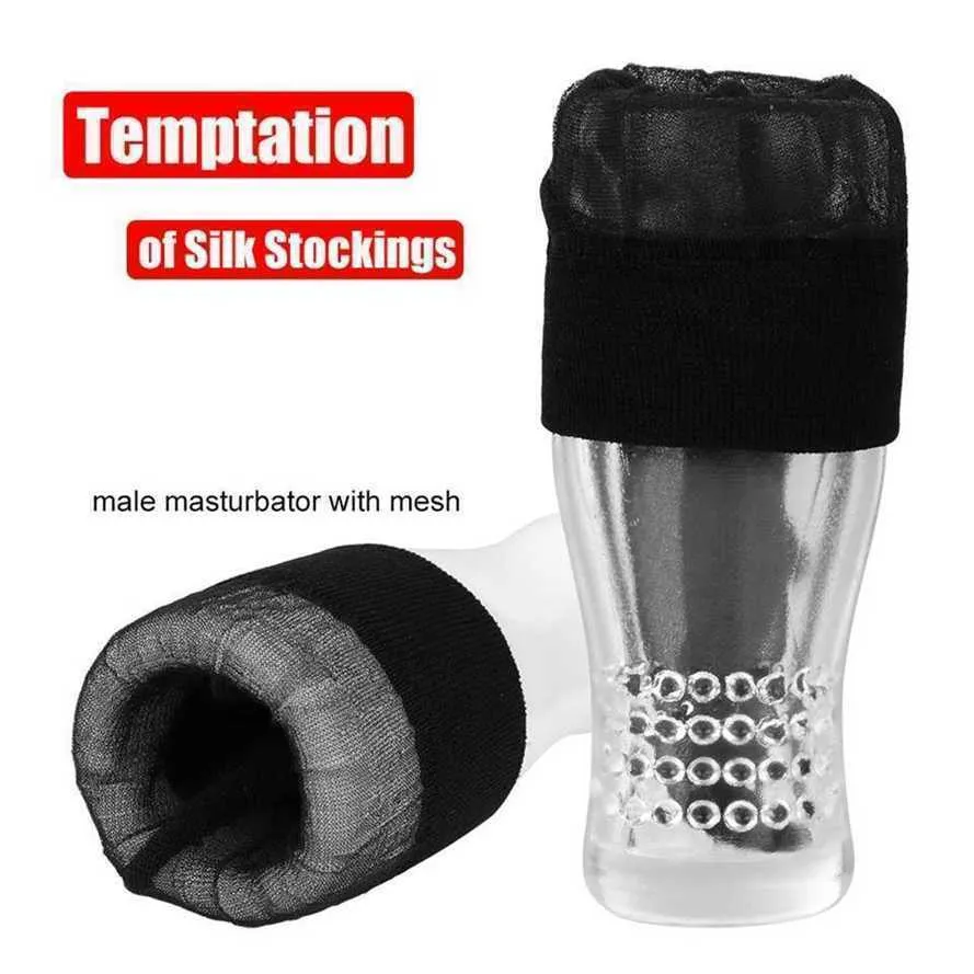 With Stockings Temptation 88mm Male Masturbator... From 22,41  | DHgate