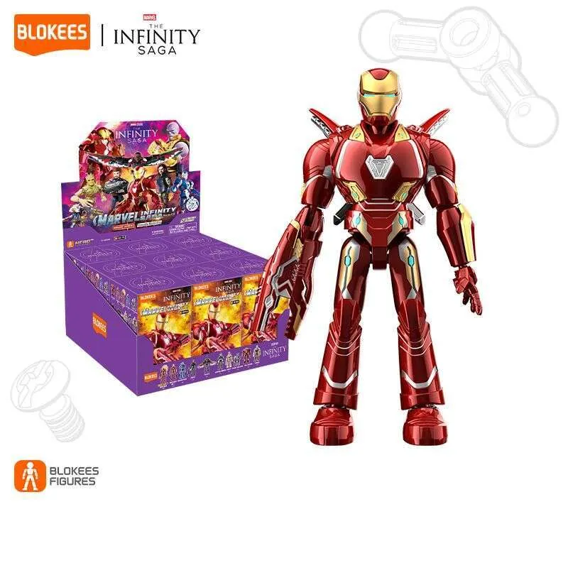 BLOKEES Marvel Infinity Saga Galaxy Versiyonu Kör Yi TL622.42