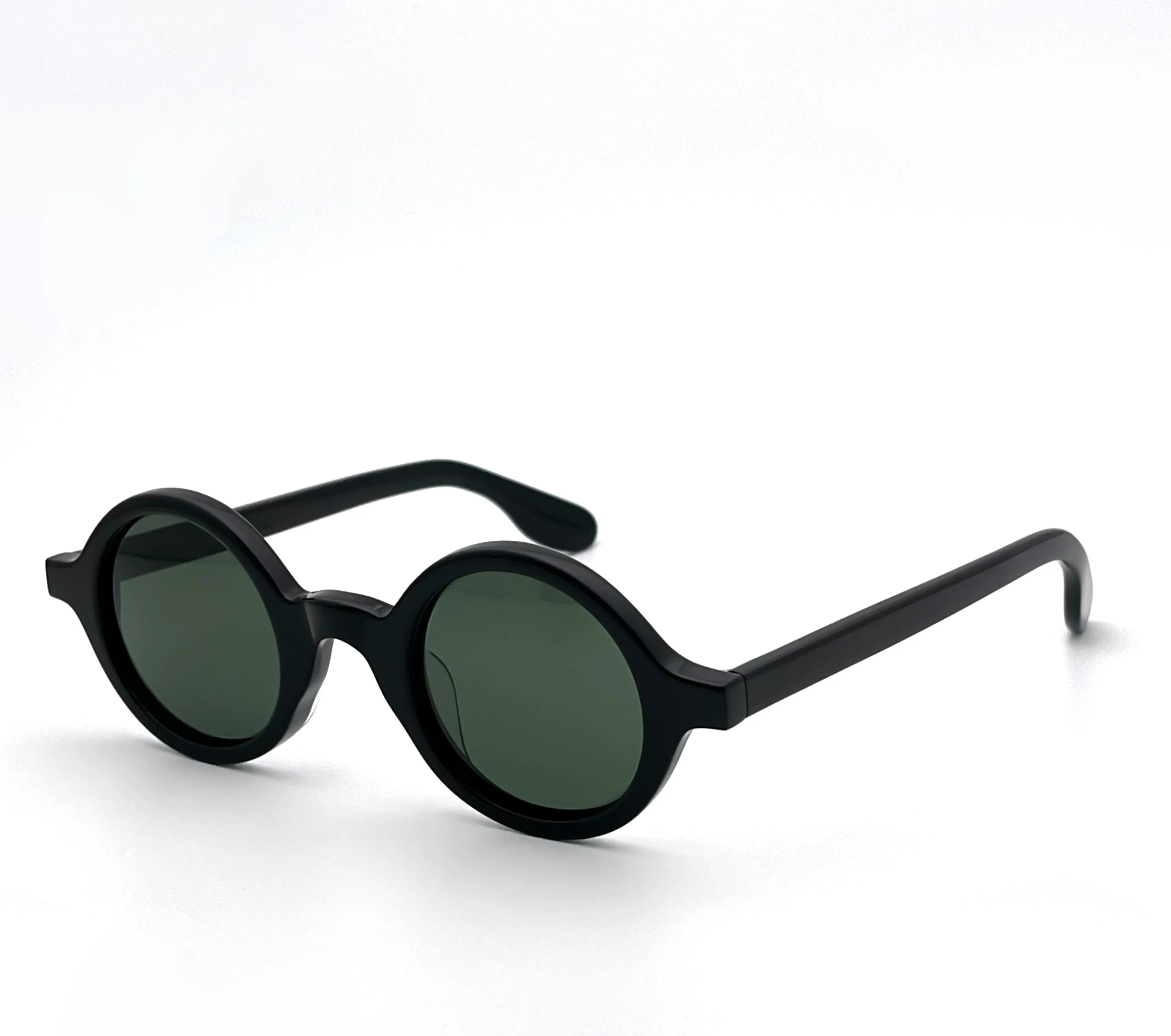 Polarized Sunglasses with UV400 Protection - Round Full Frame Amazon.com: Round Polarized Sunglasses for Women - Retro  main image 4