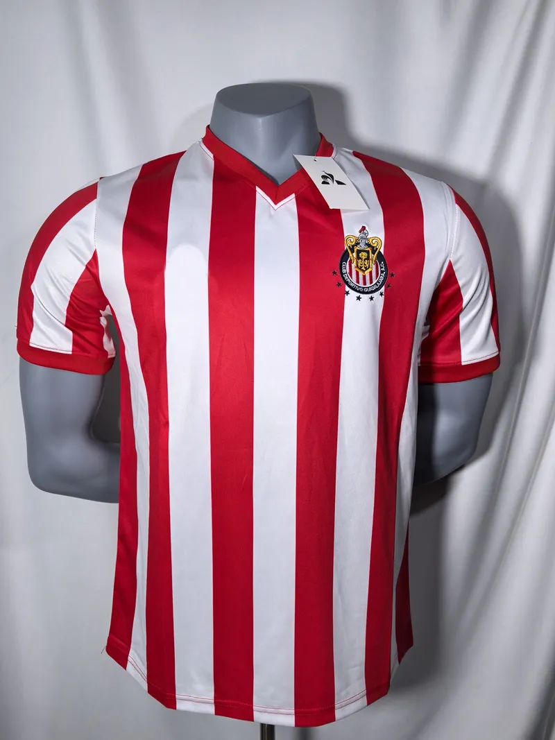 Maillot Vintage Chivas Guadalajara Années 90 Taille XL - Occasion - Joueur Ramon Ramirez
