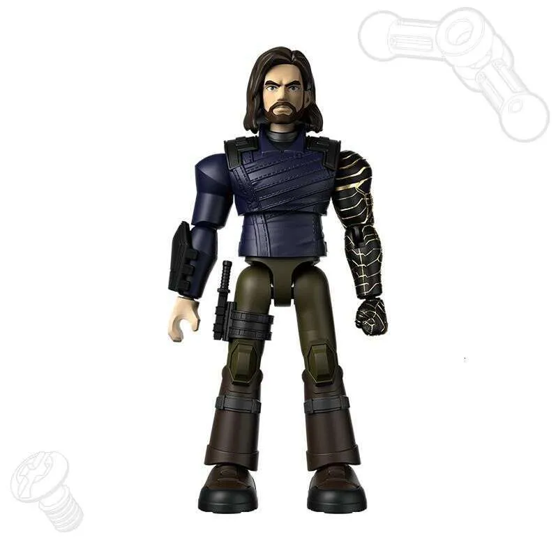 BLOKEES Marvel Infinity Saga Galaxy Versiyonu Kör Yi TL622.42