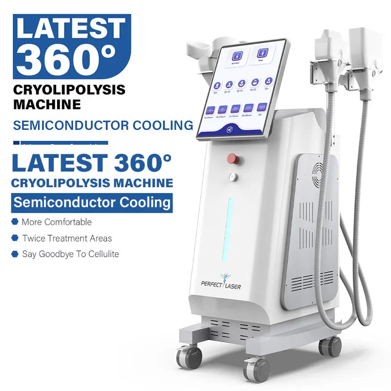 Machine Amincissante Cryolipolyse (fat Freezing) - Pour Perte De Poids, Neuf, Origine Chine