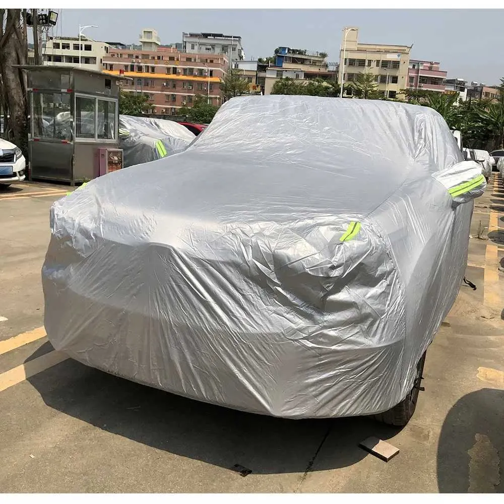 Car cover for MG ZS ZX ZST outdoor UV protection sun shading rain and ...