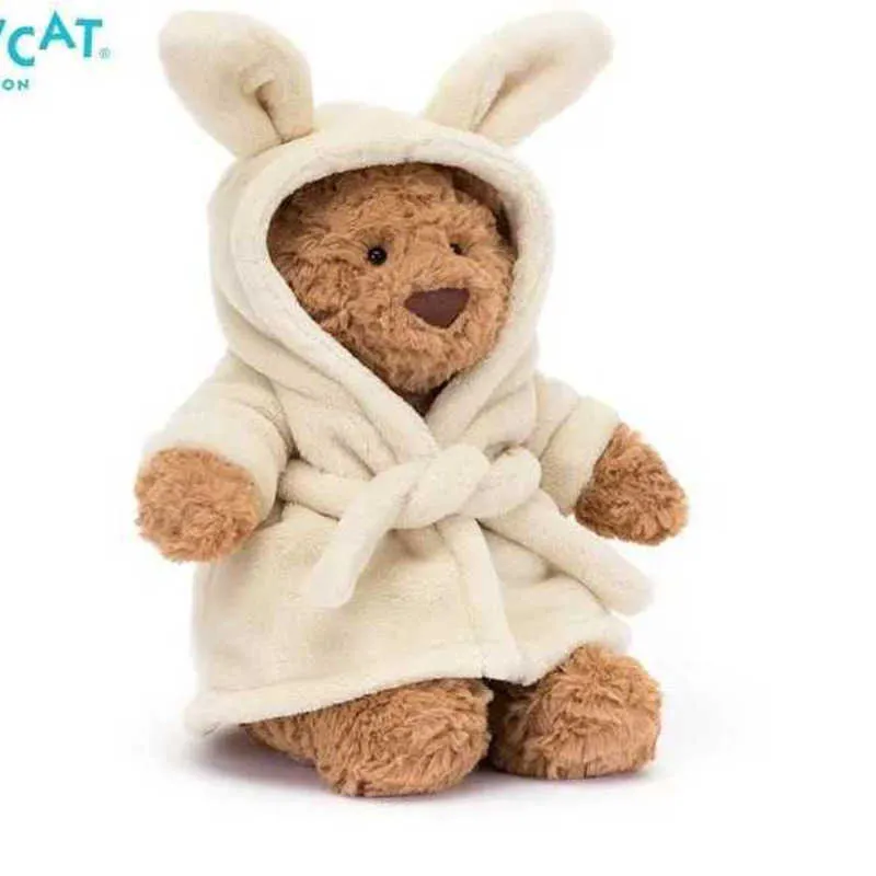 Jellycat バーソロミュー ベア ぬいぐるみ 赤ちゃんや子供向けのソフト