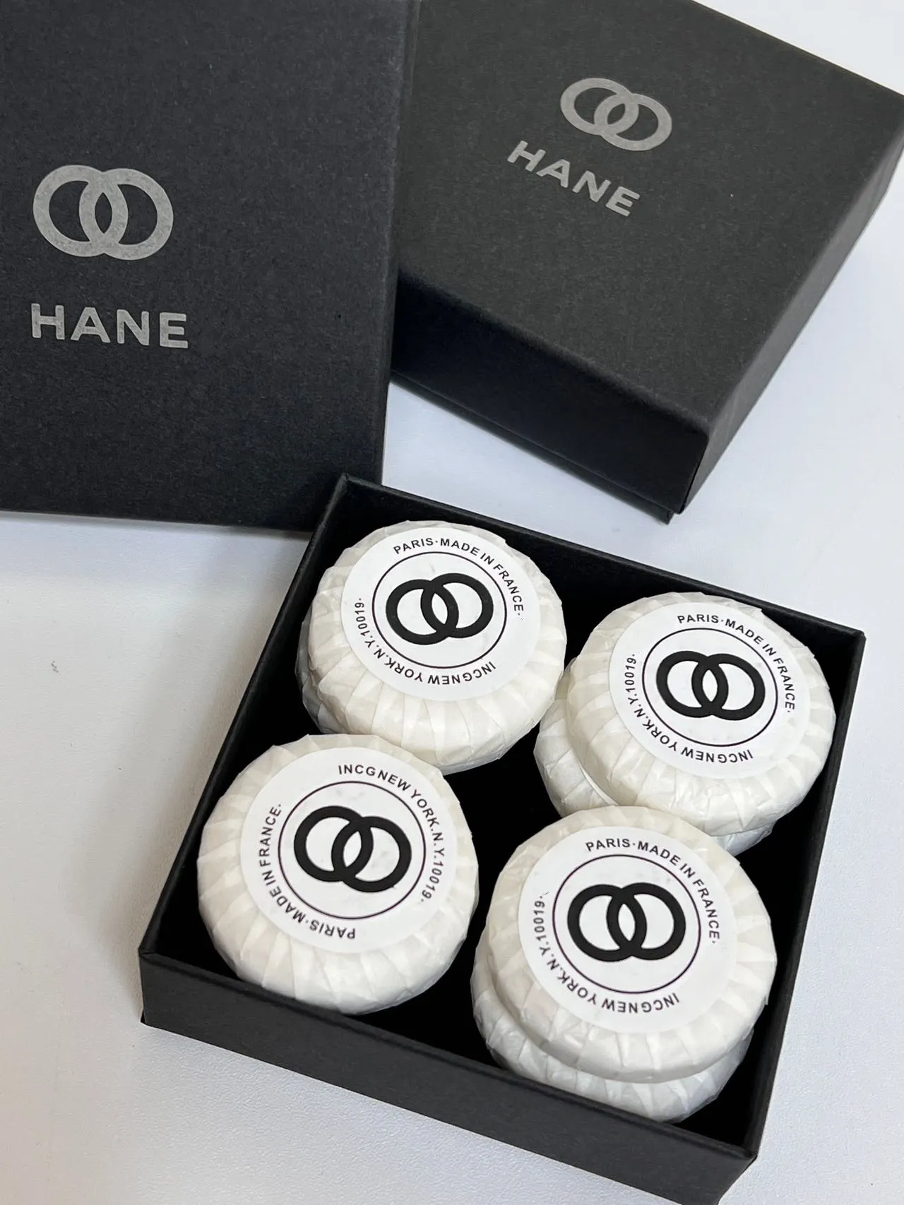 50% Off Luxury 8‑Piece Designer Soap Set – Handmade, Travel‑Ready, Multi‑Purpose – ExampleShop.com