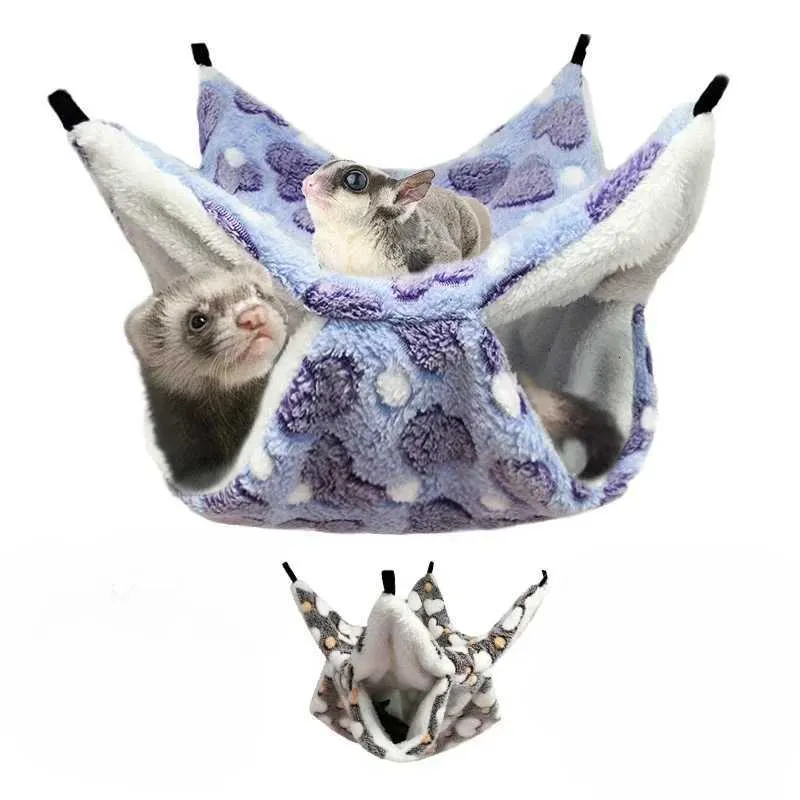 Hngematte Fr Ratten, Doppelt Dick, Plsch, Winter,... Von 5,97  | DHgate