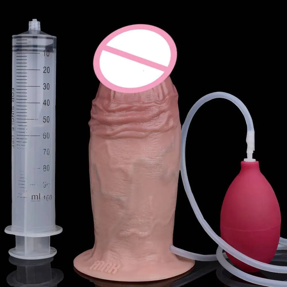 Realistic Skin Soft Thick Dildo Double Silicone Small... From 31,51  |  DHgate
