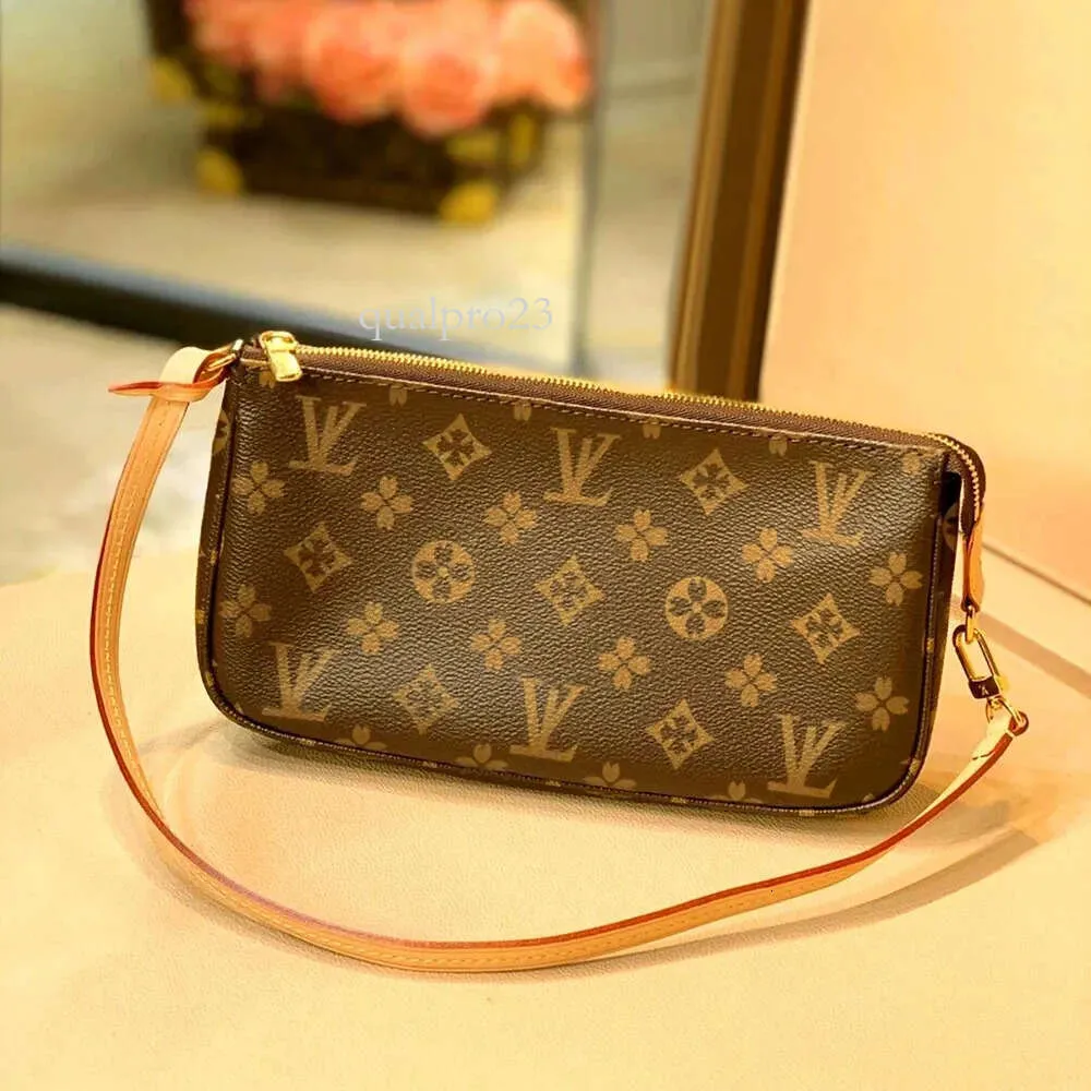 Luxury Paris Designer Neverfull Mini Tote Purse Set From