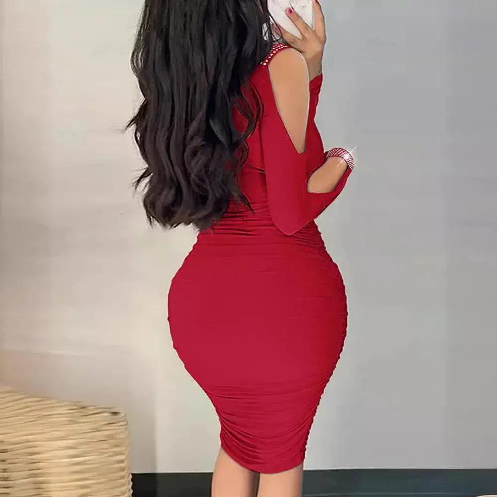 Enge Kleider Damen Sexy Mode Einfarbige Kleidung... Von 15,05 | DHgate Enge Kleider Damen Sexy Mode Einfarbige Kleidung... Von 15,05 | DHgate
