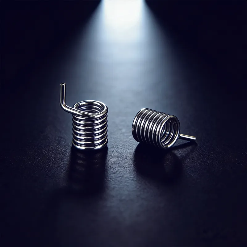 Micro Flat Spring 500 Stainless Steel Micro Compression Spiral Torsion... From ...