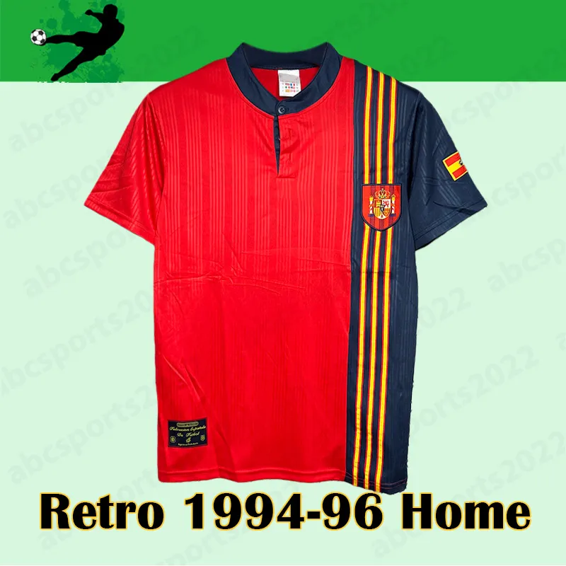 Retro Spain 1988 90 92 94 96 99 2000 04 Football From 7,7