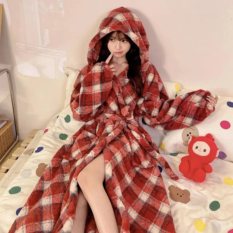 navy blue dress for baby girl Nightgown,Women Winter Warm Night Dress Sleepshirts Flannel Oversized  Sleepwear Female Thick Night Clothes : Amazon.ie: Fashion main image 0