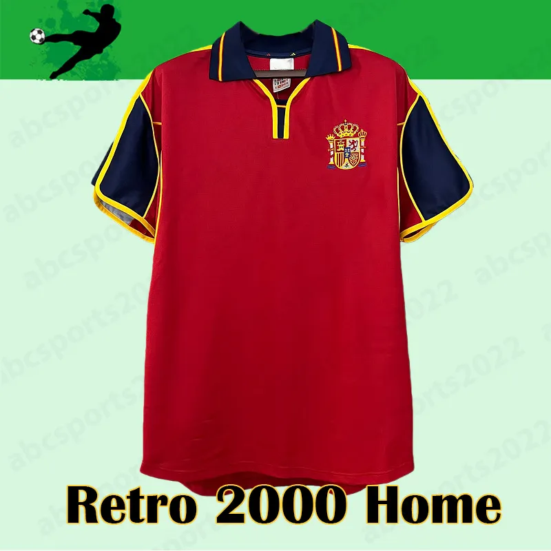 Retro Spain 1988 90 92 94 96 99 2000 04 Football From 7,08