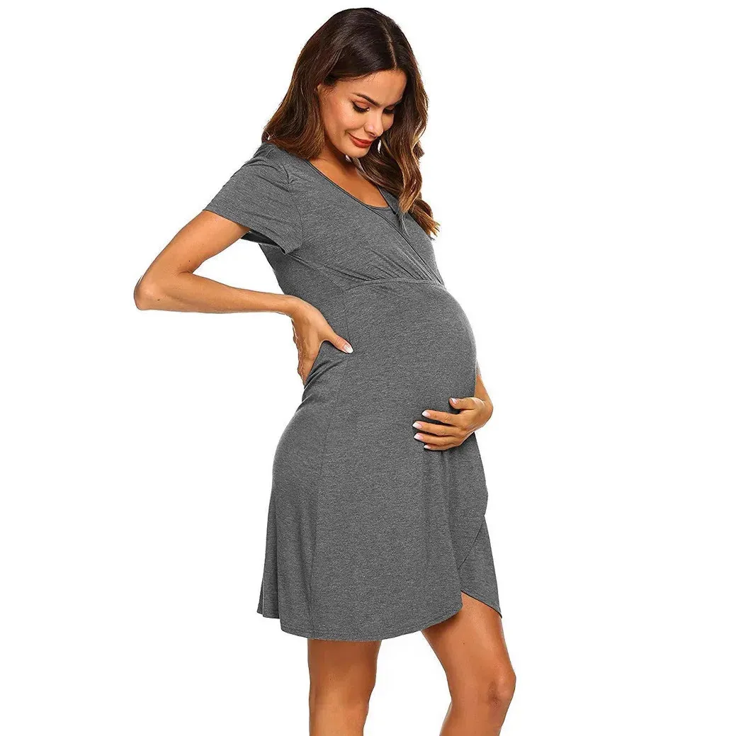 Short Sleeve Nursing Dress European American Style,... From Heng08, Rs.1,707.33 | DHgate.Com Short Sleeve Nursing Dress European American Style,... From Heng08, Rs.1,707.33 | DHgate.Com