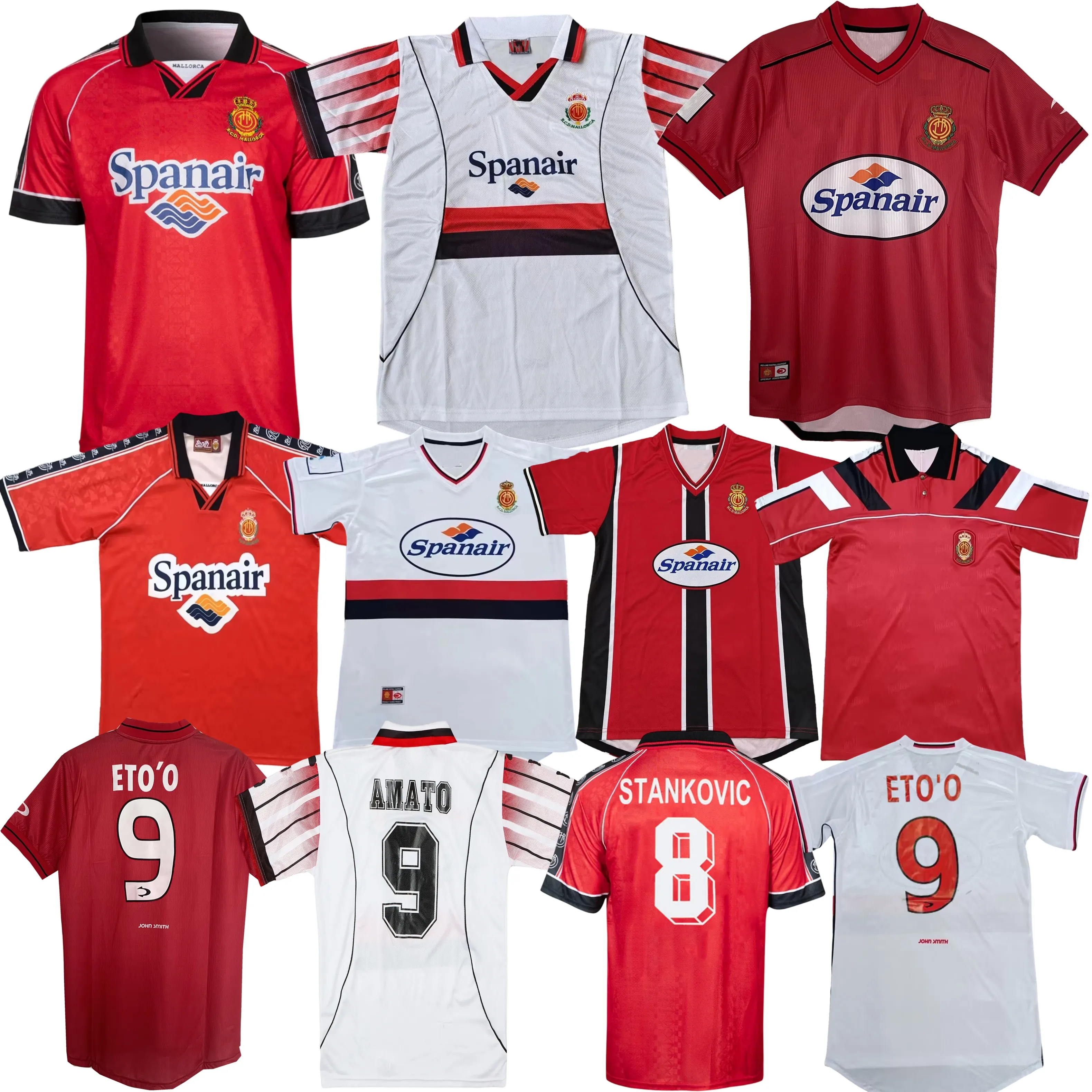 RCD Mallorca Retro Jerseys: A Buyer's Guide for SME Retailers