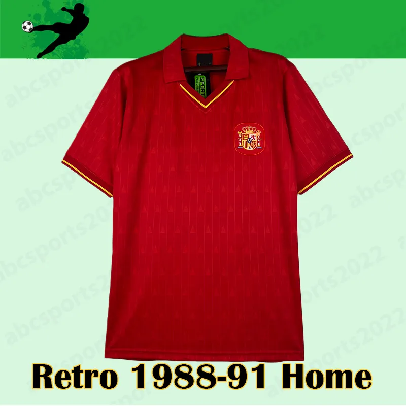 Retro Spain 1988 90 92 94 96 99 2000 04 Football From 7,08