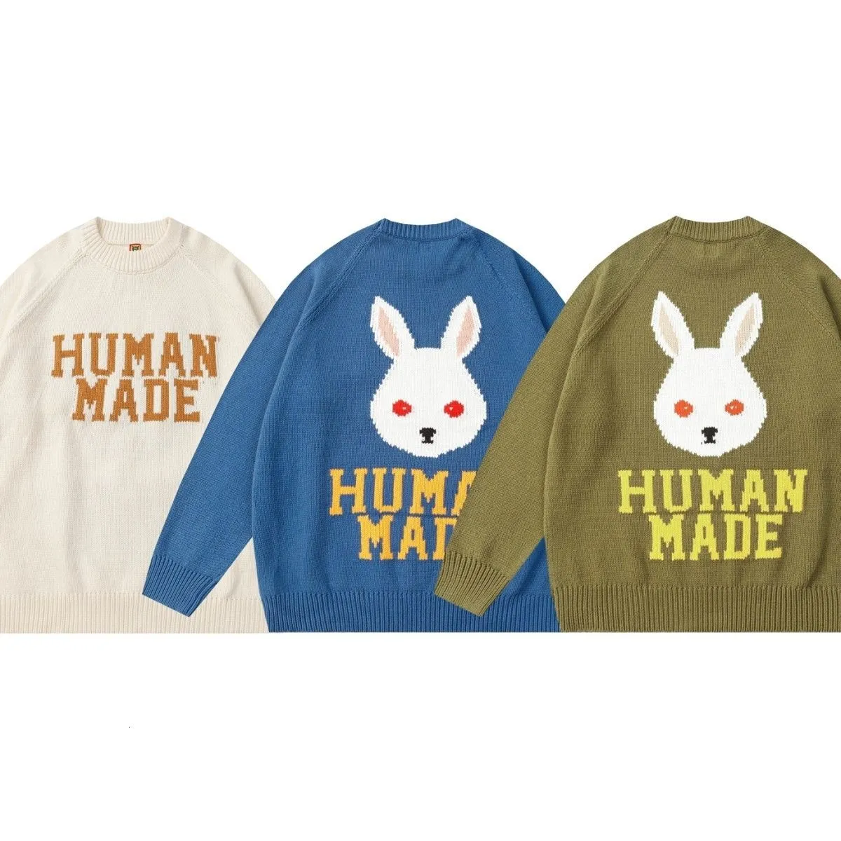10A Humanmade 025 Model Designer Hoodie Embroidered... From 