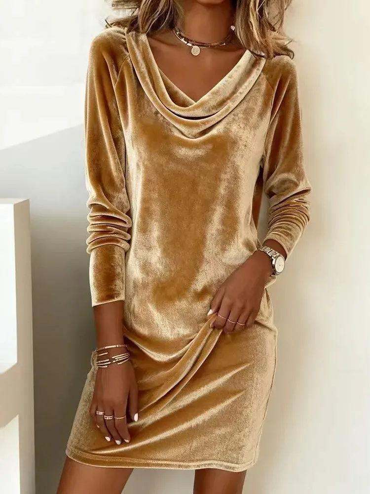 casual striped t shirt dress Glamaker Women Summer Tshirt Shift Short Sleeve Crew Neck Knee Length Comfy Dress with Pockets (Beige Stripe S) at Amazon Women's Clothing store TheSpookyEdit Color:Indian Red Featuring a classic nautical Have a dress for