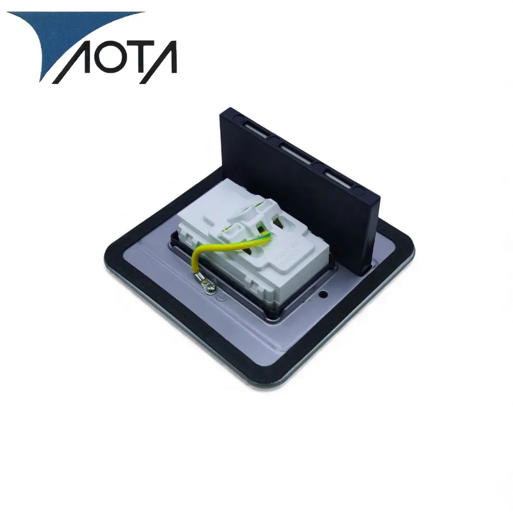 Enchufe De Piso Dorado Para Oficina: Toma De Corriente De Montaje Empotrado  Resistente, Duradero A Prueba De Polvo, Fácil Instalación Para Espacio De  Trabajo/Sala De Conferencias De 4,93 € | DHgate, image size:1000x1000