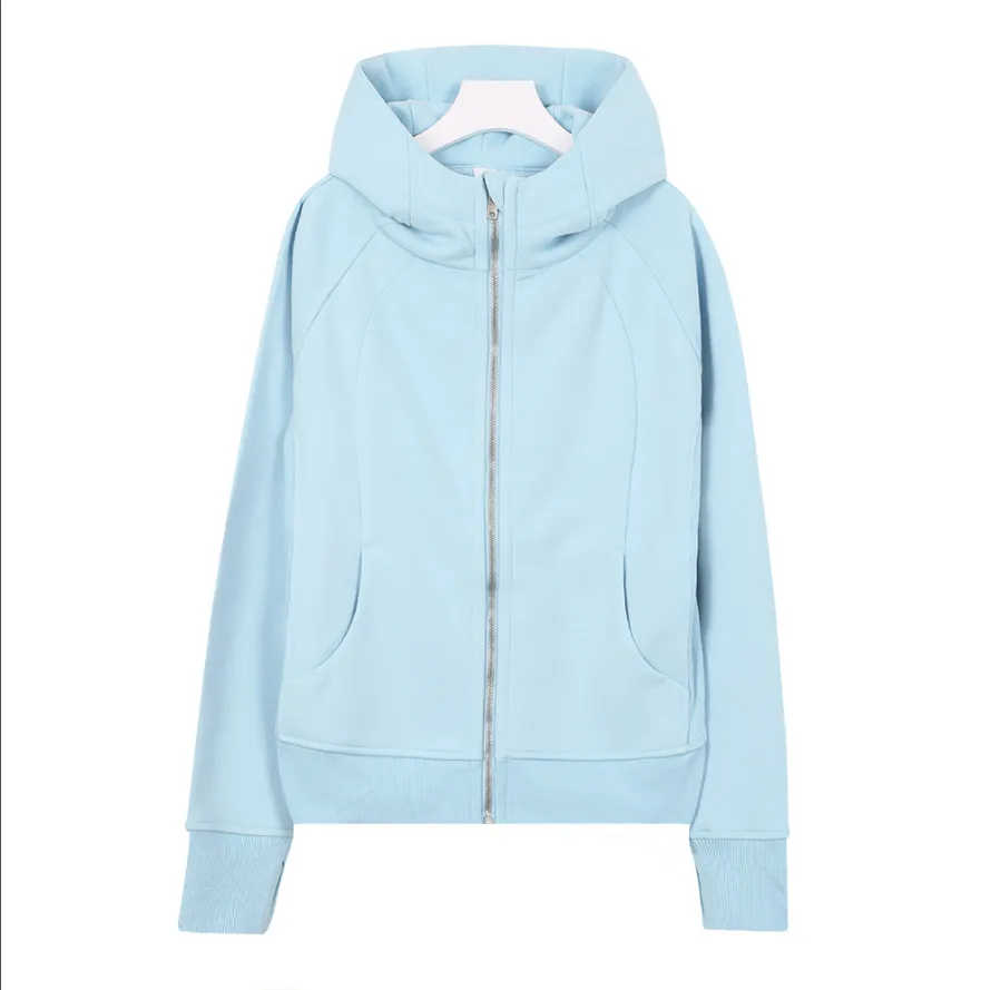 Sweat à capuche zippé court en scuba délavé - Noir délavé - FEMME | H&M FR