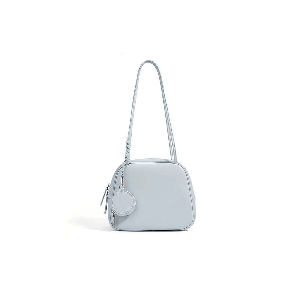 Echtes Leder Schultertasche Für Damen Handtasche Aus Rindsleder_voghion.com