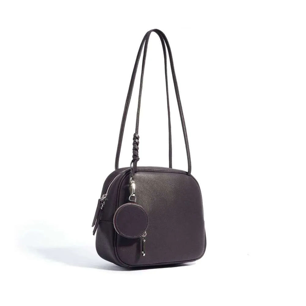 Bestseller: Neue Damen-Schultertasche aus echtem Leder, schlichtes, modisches Design, Rindsleder, individuelles Logo, Modell ST251209_voghion.com