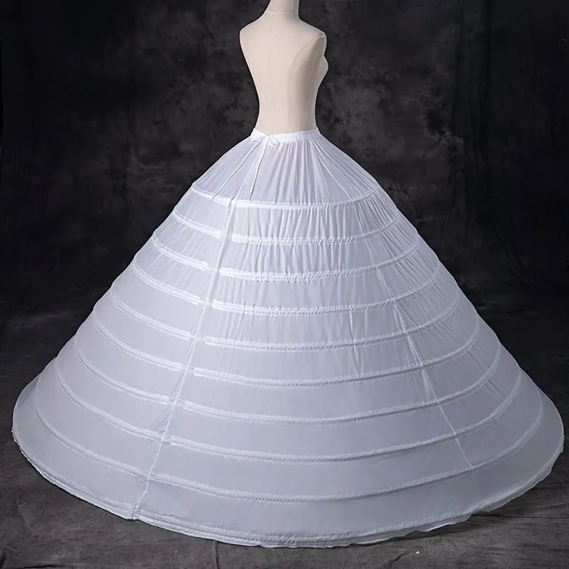 underskirt for prom dress Crinoline Petticoat Skirt ,Hoop Skirt for Ball Gown, Wedding & Quincea