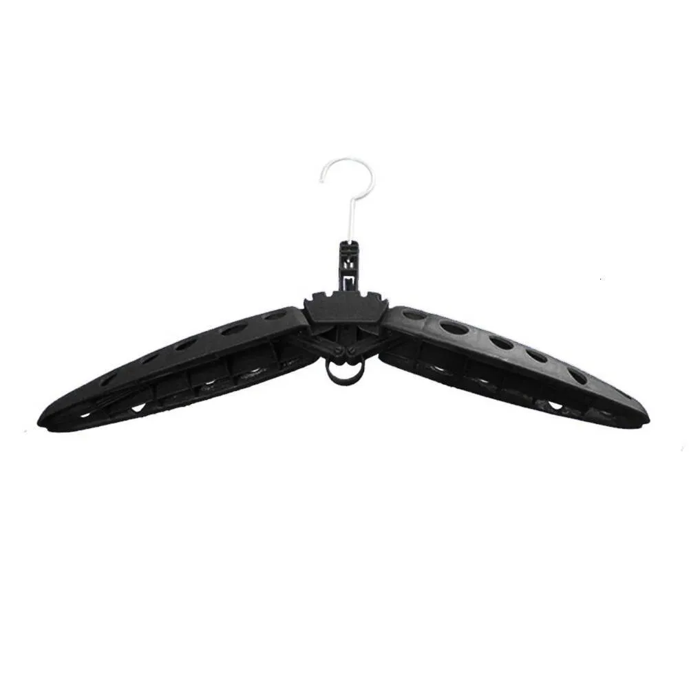 Gruccia Pieghevole Per Muta Da Surf E Sub – ABS, Ventilata, Da 37 A 51 Cm