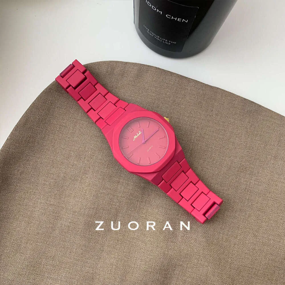 Barbie Pink Elegant Women’s Watch – Trendy Quartz Timepiece, Best Gift Under $20