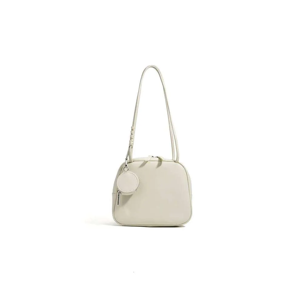 Echtes Leder Schultertasche Für Damen Handtasche Aus Rindsleder_voghion.com