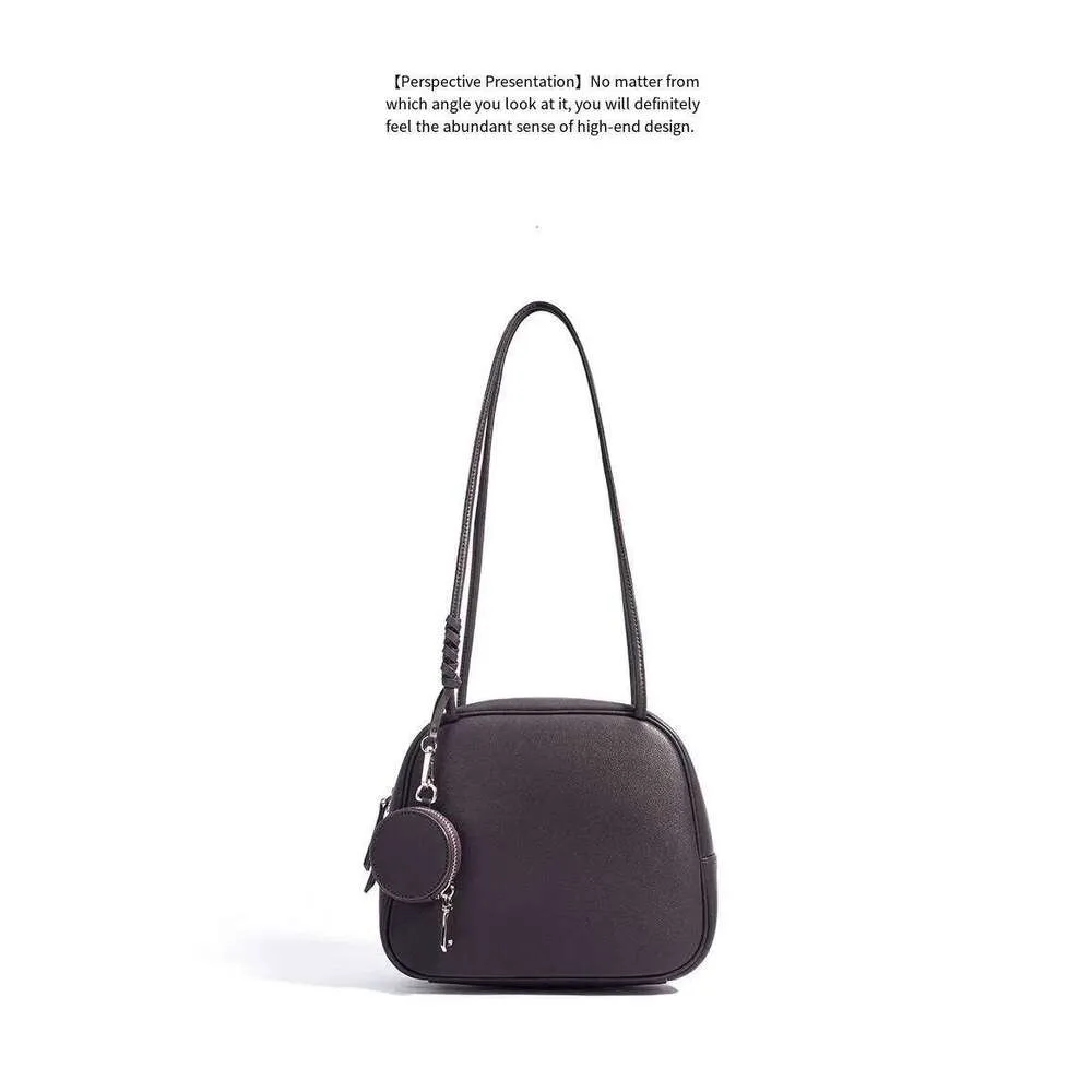 Echtes Leder Schultertasche Für Damen Handtasche Aus Rindsleder_voghion.com