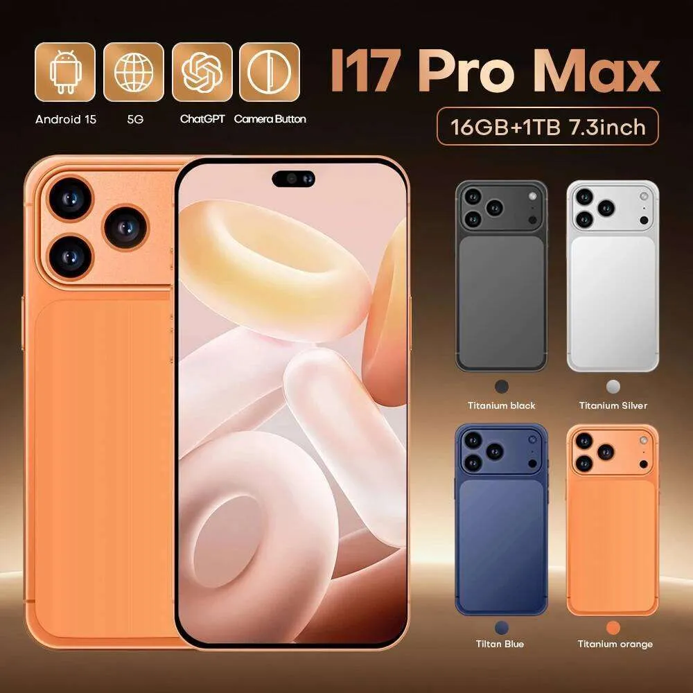 2026 Original I17 Pro Max Tablet PC Android 15 3GB RAM 8GB ROM