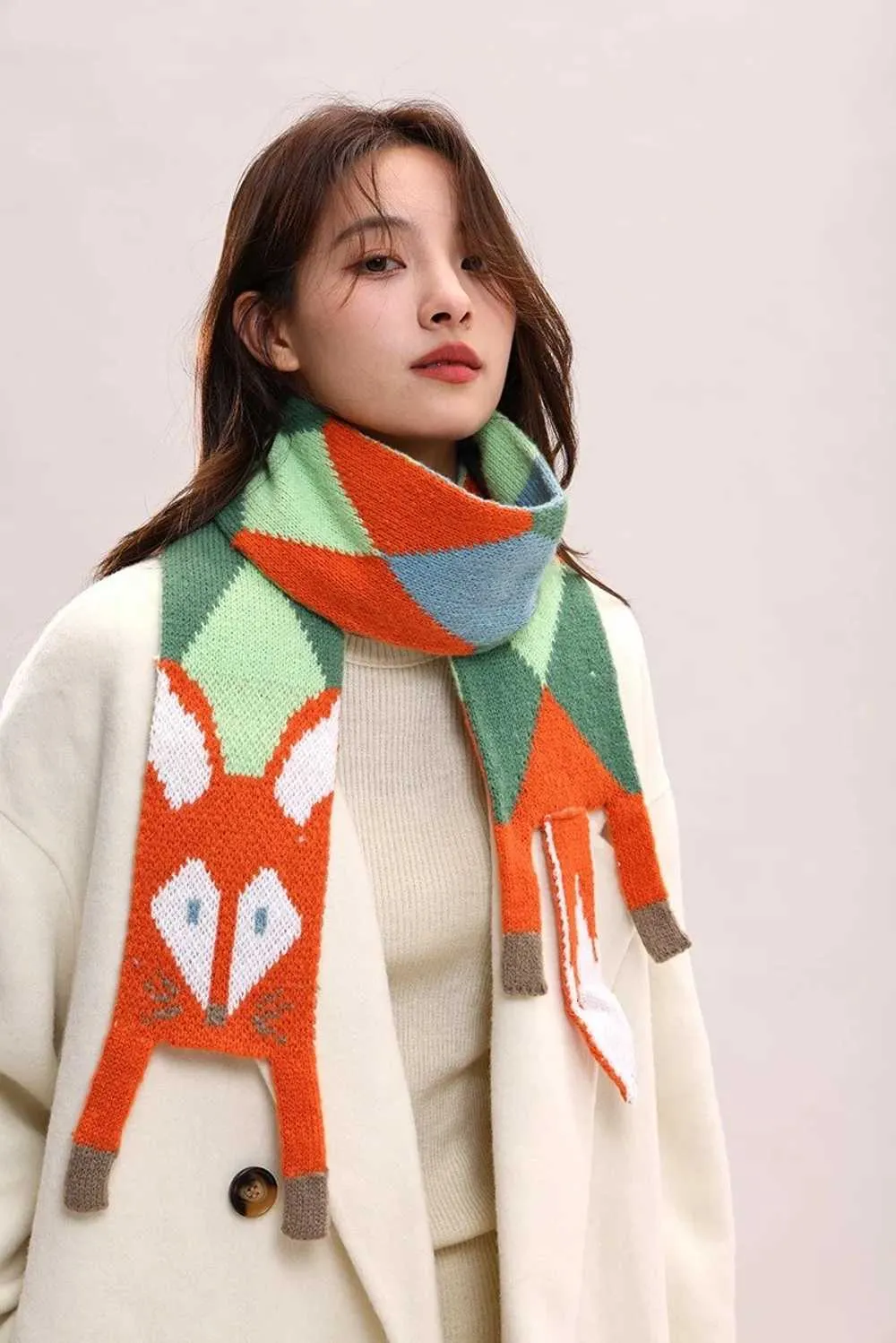 小物 auskou scarf c4a836c6-5dd6-4113-a69b-