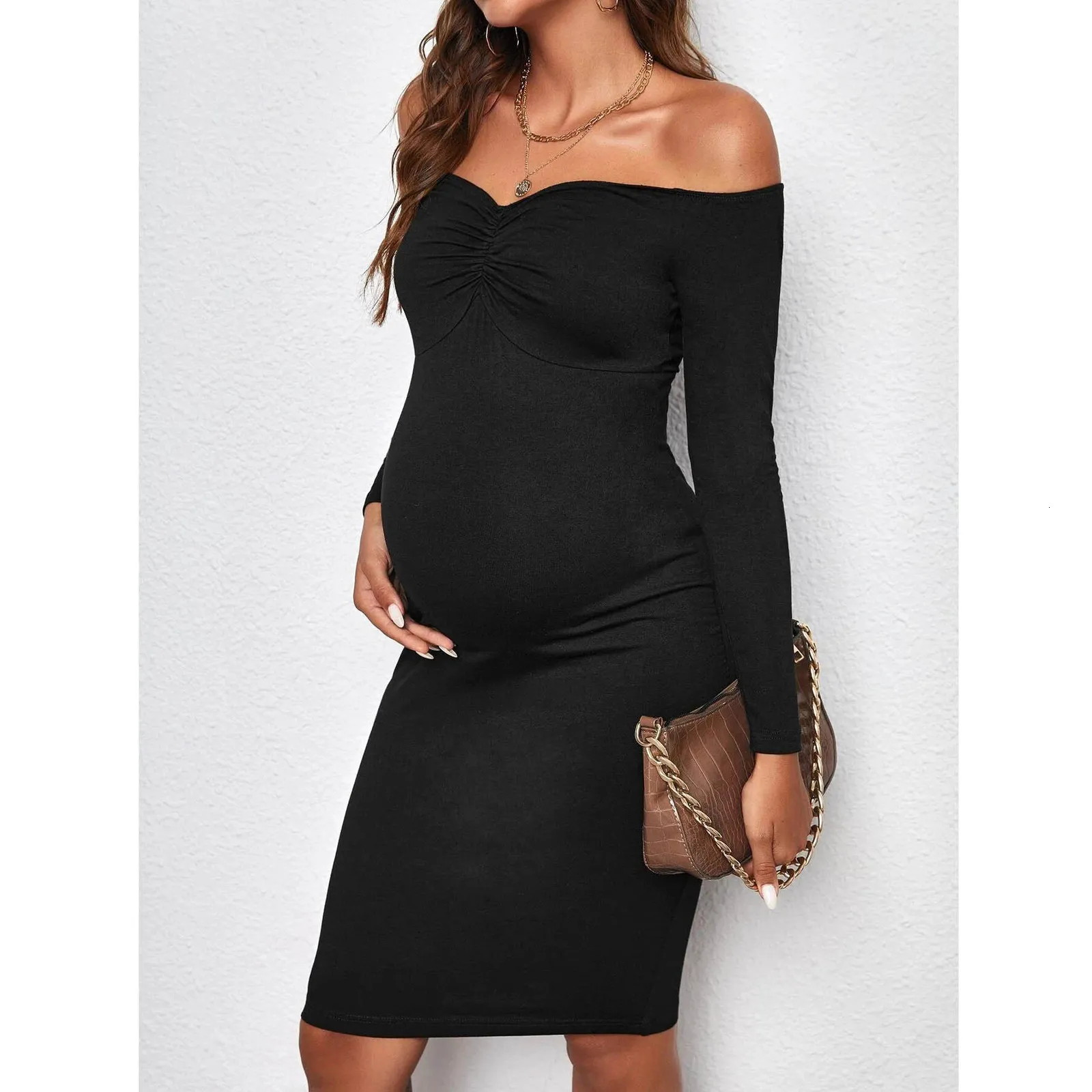 Maternity Pregnancy Black Maternity Dress With Line... From Heng08, Rs.2,217.99 | DHgate.Com Maternity Pregnancy Black Maternity Dress With Line... From Heng08, Rs.2,217.99 | DHgate.Com