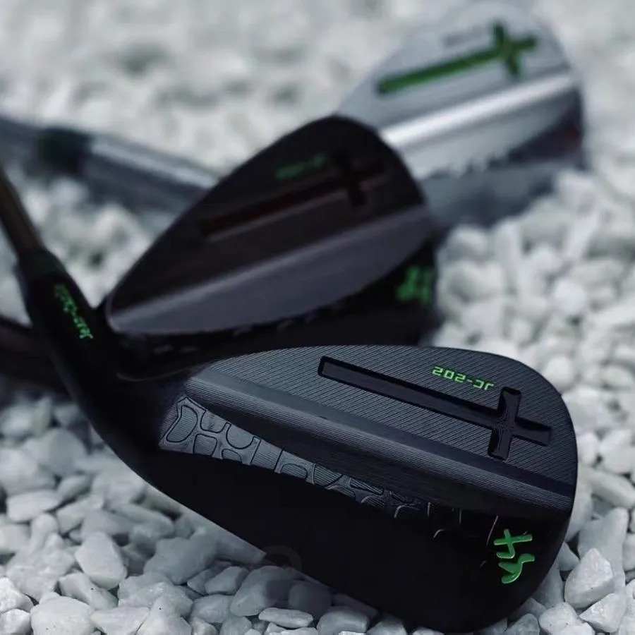 Jeancarlo Golf Clubs Complete Set   Soft Iron Forged... 