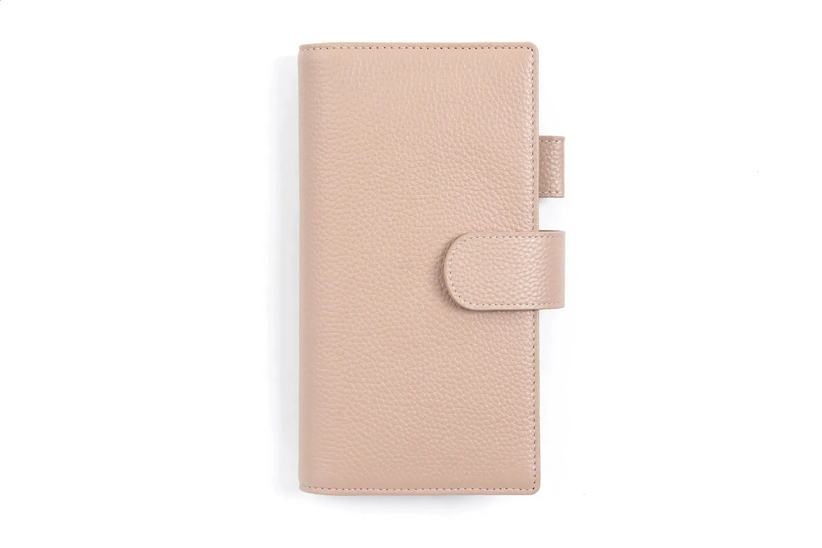 Moterm Leren hoes met ritssluiting voor Weeks, geschikt voor Hobonichi Weeks en Weeks Mega Notebook Planner (kiezel-diep groenblauw Moterm Leren hoes met ritssluiting voor Weeks, geschikt voor Hobonichi Weeks en Weeks Mega Notebook Planner (kiezel-diep groenblauw