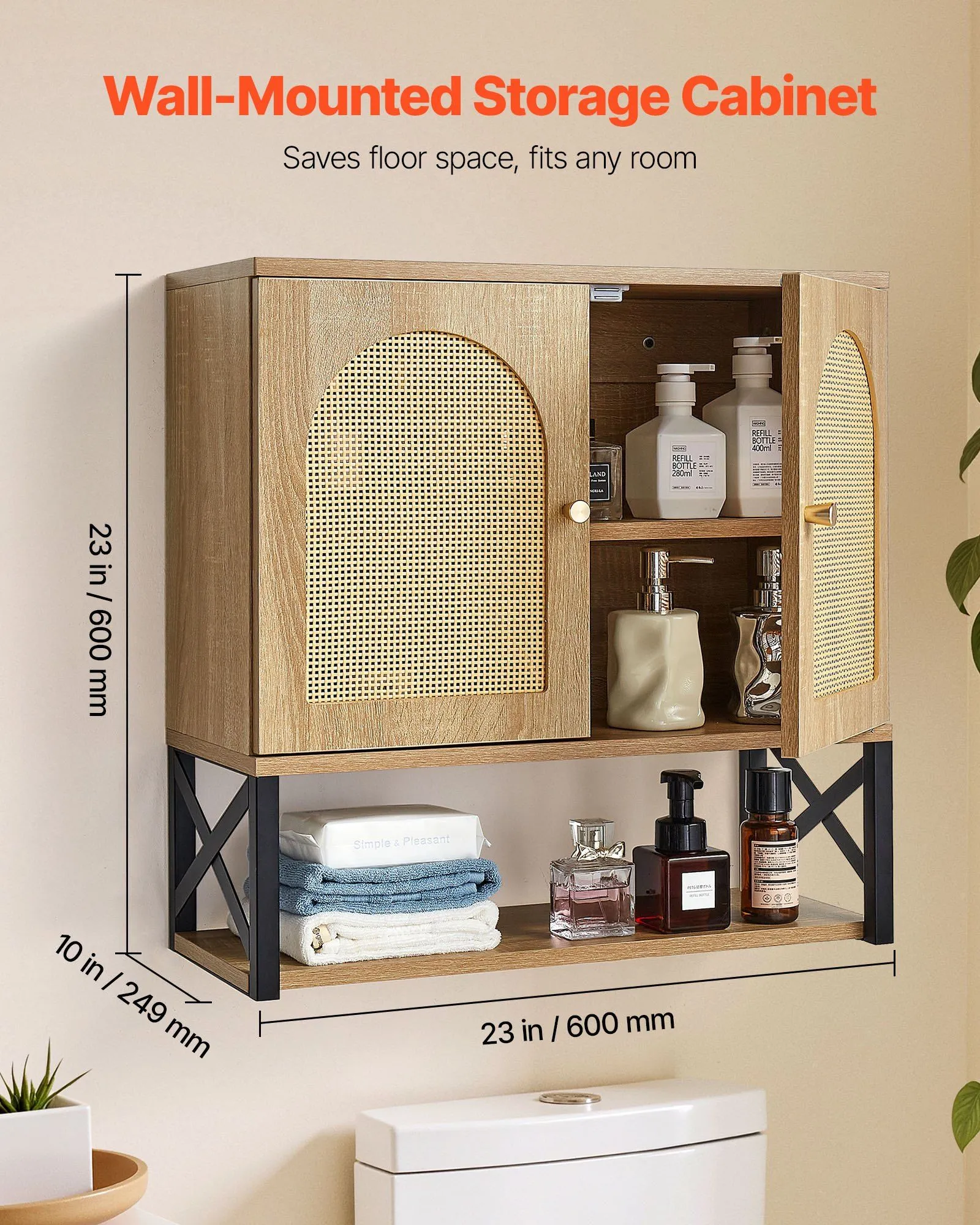 Bath Storage Cabinet キャビネット アメリカ 家具 雑貨 CABINET