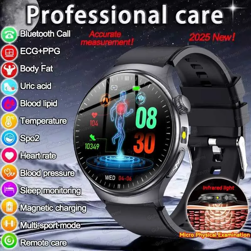 Etooth Heart Health Smartwatch   Blood Pressure,... 
