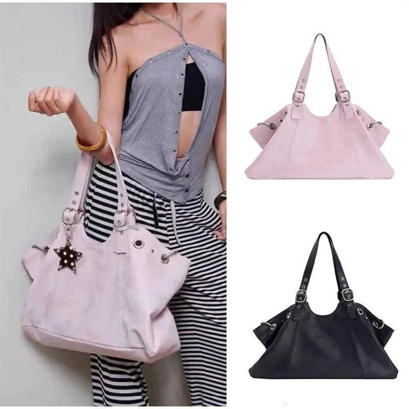 Korean Canvas Tote Bag Mini PU Zipper Closure Shoulder Bag for Men ...