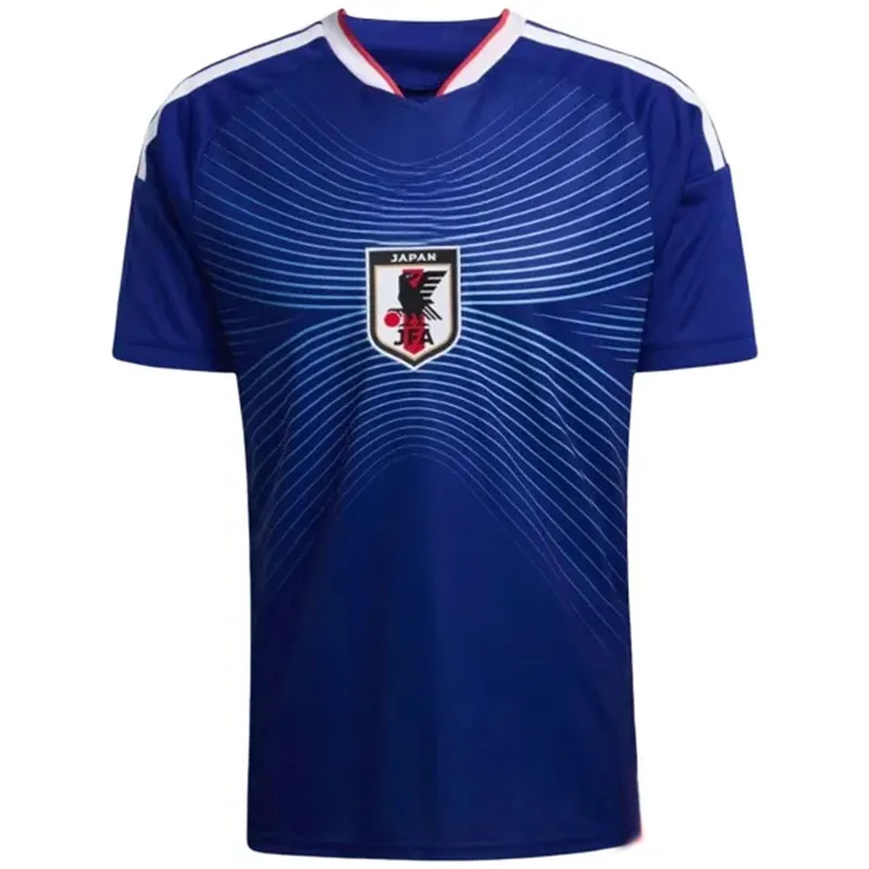 ウェア Japan National Team Soccer Jersey Yamane Japan Soccer Jersey 2025 Home National Team Inspired Shirt