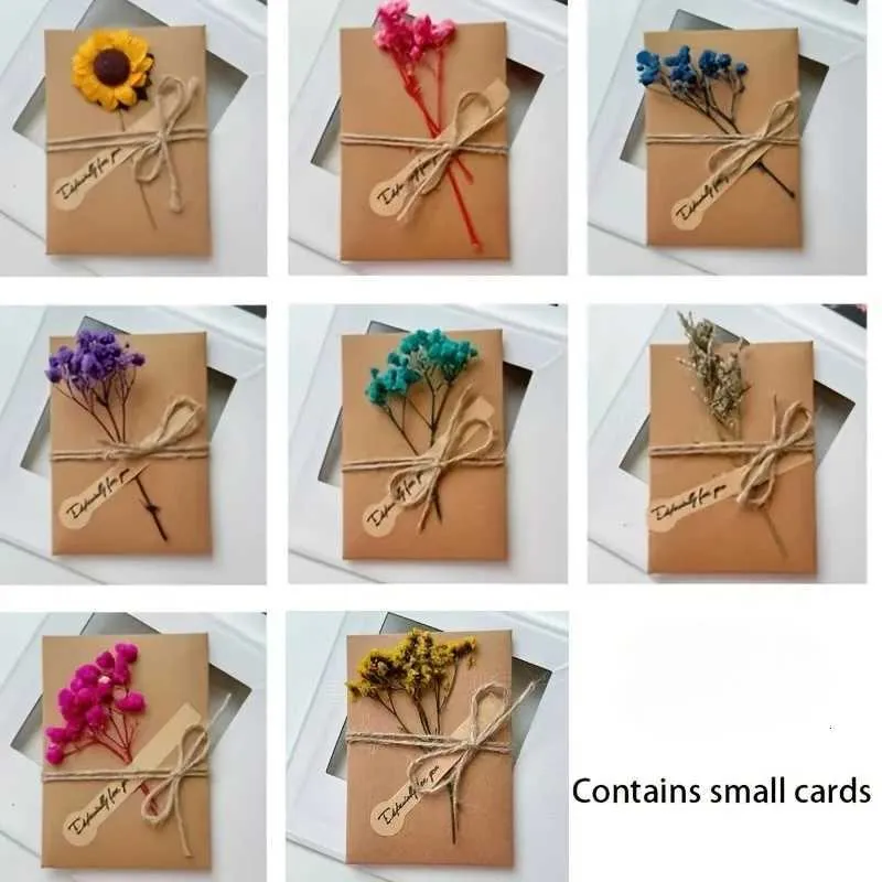 6 Pzi 3D Pop Up Cartoline di Natale 6 Stili Biglietto di Auguri