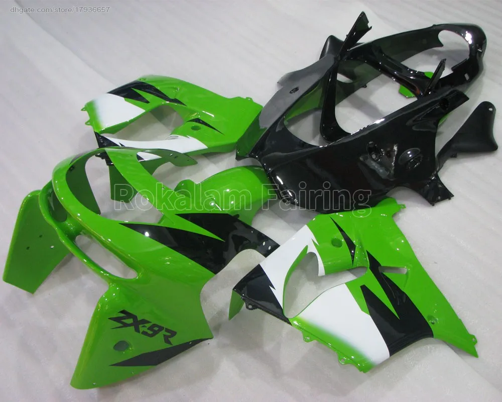 Kawasaki ZX9R 1998 1999 Için ZX 9R 98 99 Sportbike Yi TL18