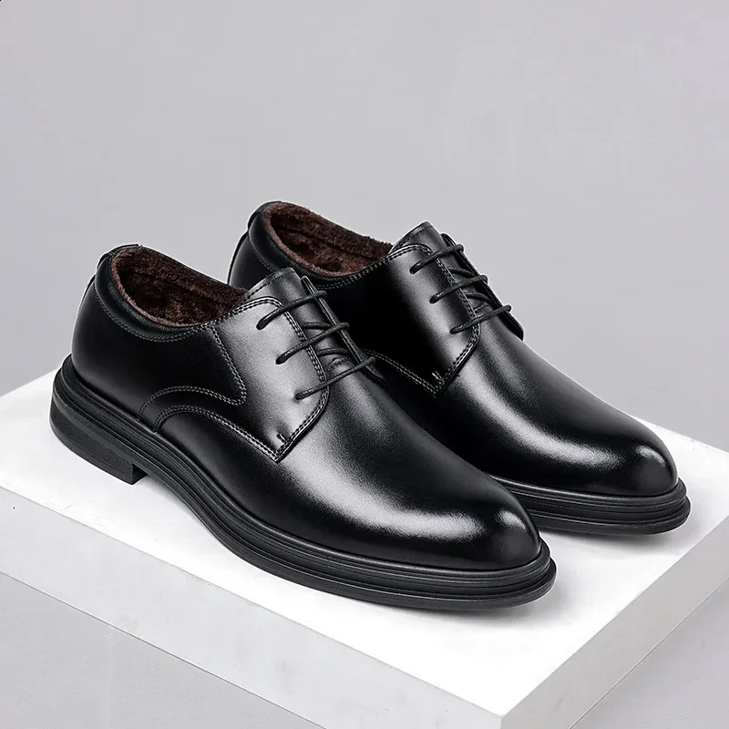 dress shoes winter men Mens Winter Dress Shoes