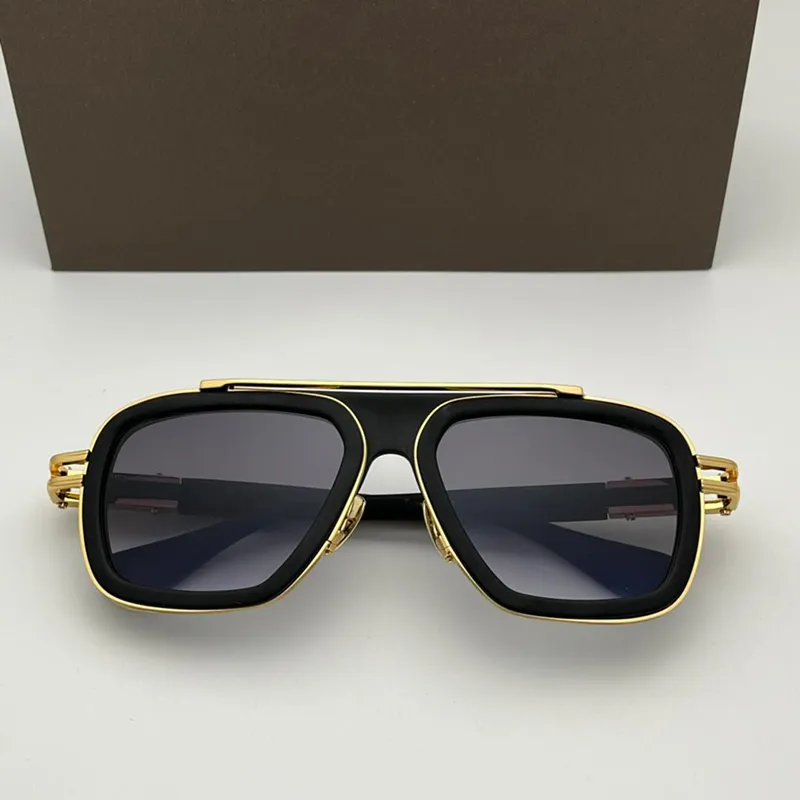Rectangle Sunglasses for Men and Women UV400 Full Frame  display picture 3
