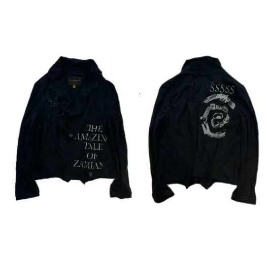 Undercover Mens Deconstructed Suit Jacket 06SS T From Picus