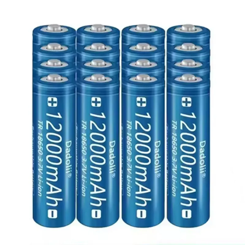 18650 rechargeable lithium ion battery for high power flashlights Fenix If battery is visibly damaged NEW 18650 USB-C Battery &