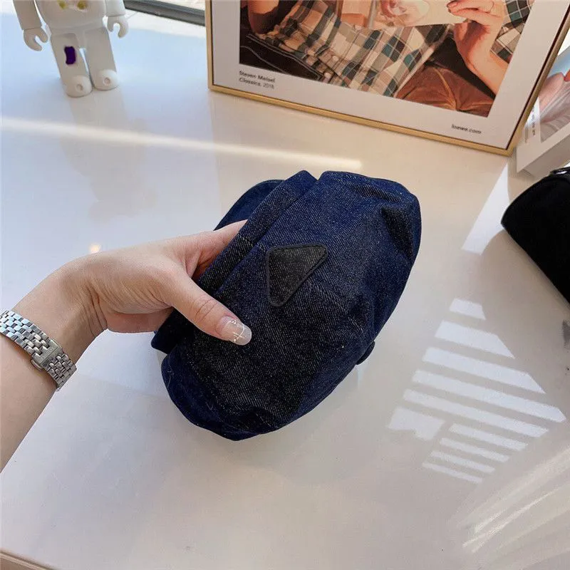 Wooauto Été Béret Casquette Femmes Casquette Gavroche Vintage Denim Casquettes Gavroche Casquette Peintre Casquette Plate Vintage Artiste Peintre Béret Chapeau Wooauto Été Béret Casquette Femmes Casquette Gavroche Vintage Denim Casquettes Gavroche Casquette Peintre Casquette Plate Vintage Artiste Peintre Béret Chapeau