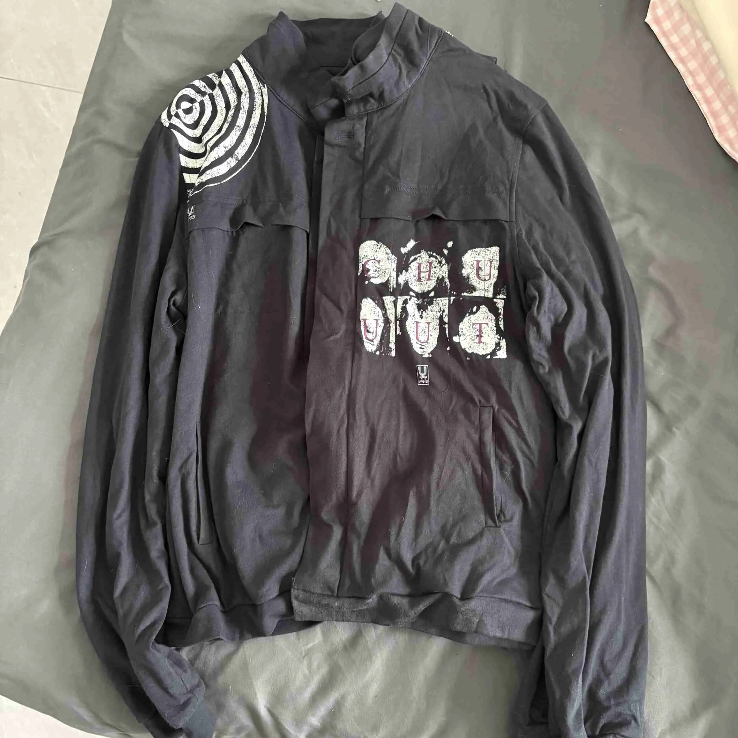 Mens Jackets Undercover 06SS T Issue From 61,17 € | DHgate