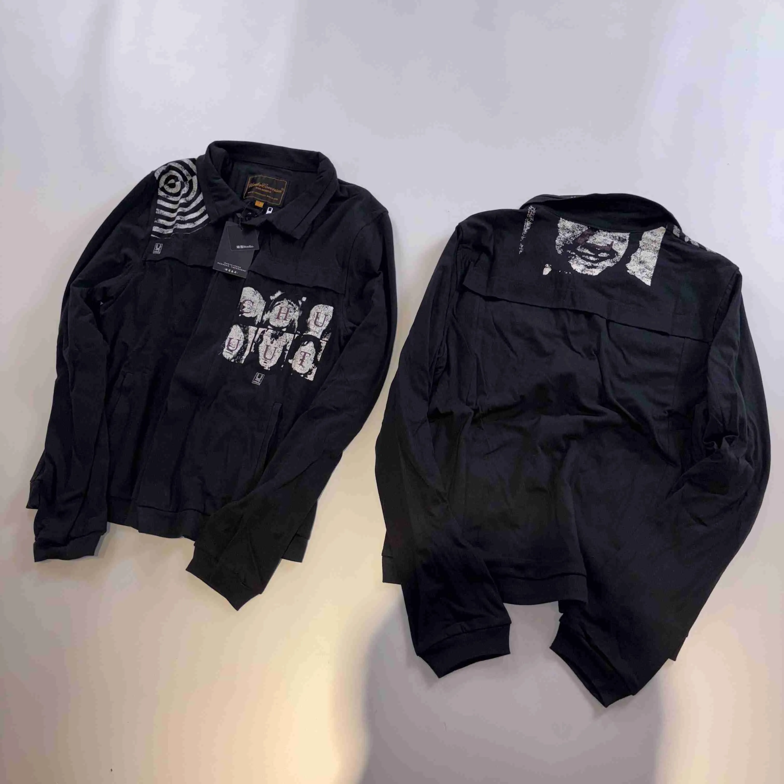 Mens Jackets Undercover 06SS T Issue From 58,67 € | DHgate