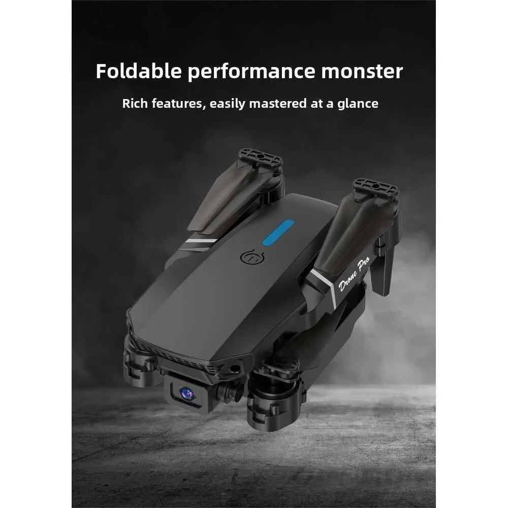 2025 E88 Pro WIFI FPV Drone with Wide Angle HD 4K Camera and Height ...